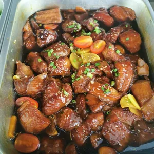 Teriyaki Baked Fish Fillet