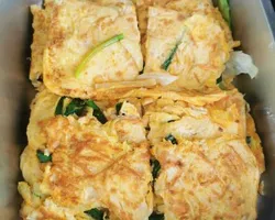 Foo Yong Onion Egg | Customer Photo | Stamford Catering