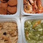 Lunch Tingkat (20 Day, 3 Dishes + Soup OR 4 Dishes)
