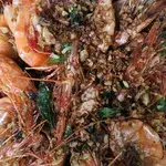 Garlic Butter Prawn