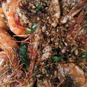 Garlic Butter Prawn