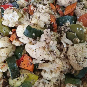 Ratatouille Vegetables
