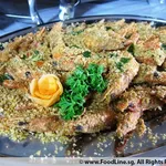 Cereal Prawn • 麦香虾(Chef's Recommended)