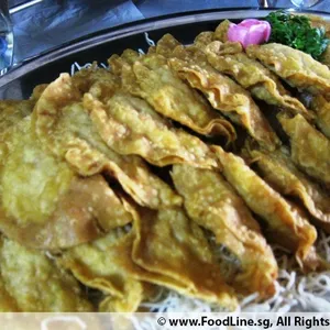 Prawn Dumpling