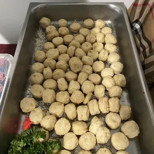 Fried Sotong Ball 炸墨鱼丸