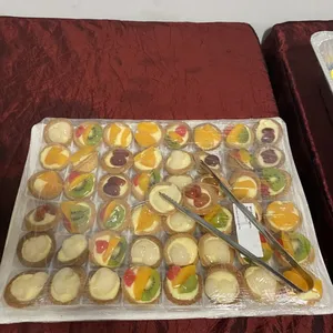 Mini Fruit Tart 迷你水果挞