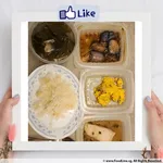 Lunch/Dinner Tingkat (5 Days, 3 Dishes + Soup OR 4 Dishes)