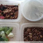 Lunch Tingkat (20 Day, 3 Dishes + Soup OR 4 Dishes)