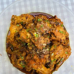 Ayam Masak Merah