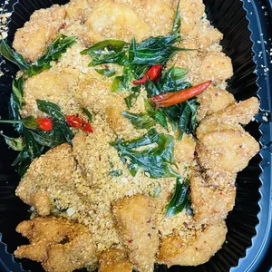Fragrant Oat Cereal Fish