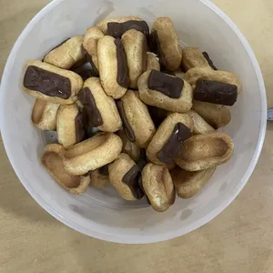 Mini Chocolate Eclair