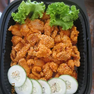 Honey Sauce Pork •排骨王 (Chef's Recommendation)