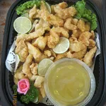 Sweet & Sour Sliced Fish •酸甜鱼片