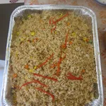 Fried Rice w/ Salted Fish •咸鱼炒饭