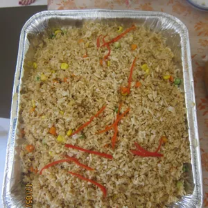 Fried Rice w/ Salted Fish •咸鱼炒饭