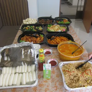 Other Food Items or Photos of Event (Please fill in below)
