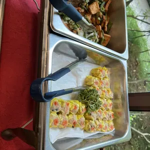 Steamed Siew Mai
