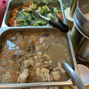 Teochew Style Steamed Fish