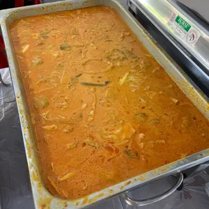 咖哩什菜 Curry Vegetable