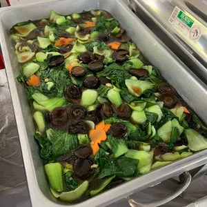 香菇小白 Siow Peh w/ Mushroom