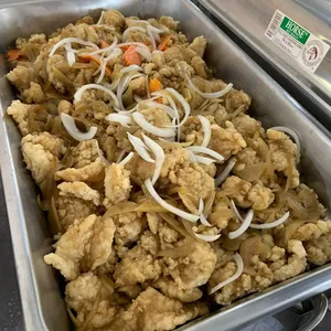 姜葱鱼片 Fish w/ Onion & Ginger