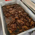 扣肉馒头 Braise Pork w/ Bun