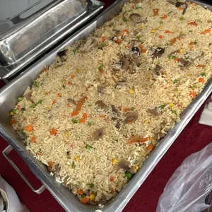 Vegetarian Fried Rice (Veg)