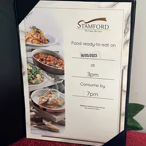 Other Food Items or Photos of Event (Please fill in below)