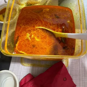 Signature Curry Chicken with Potatoes