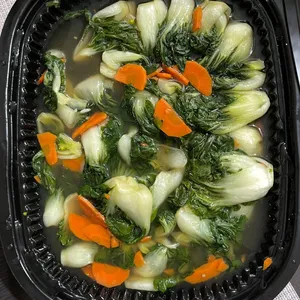 Nai Bai with Superior Broth