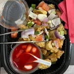 Sweet and Sour Fish Fillet