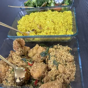 Pineapple Fried Rice