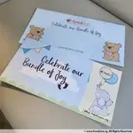 Joyous Gift (Voucher Colours: Blue) (Voucher Type: Physical Voucher)