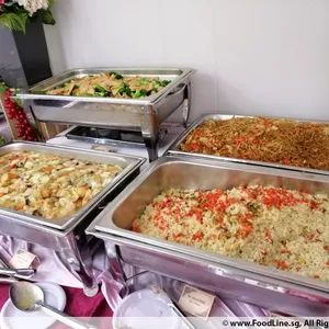 Yang Chow Fried Rice 杨州炒饭