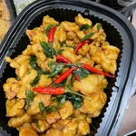 Salted Egg Fish Fillet
