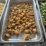 麦片鸡丁 Chicken w/ Cereal