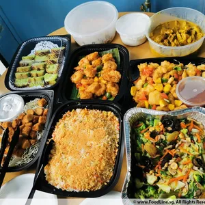 Other Food Items or Photos of Event (Please fill in below)