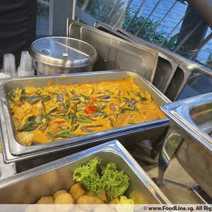Curry Vegetable Deluxe