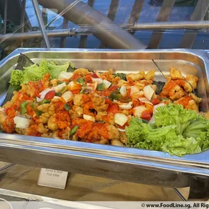 Sweet and Sour Fish Fillet