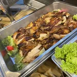 Oven Roasted Chicken