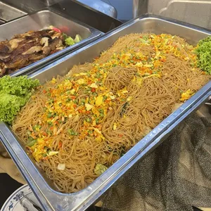 Wok Fried Singapore Style Bee Hoon