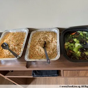 福建炒饭 Fried Rice