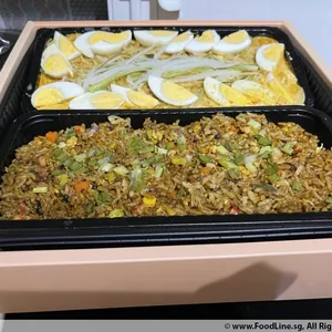 Peranankan Buah Keluak Fried Rice