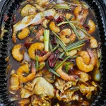 Gong Bao Prawn