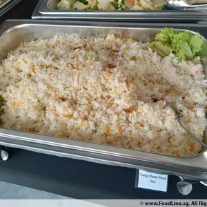 Yang Chow Fried Rice