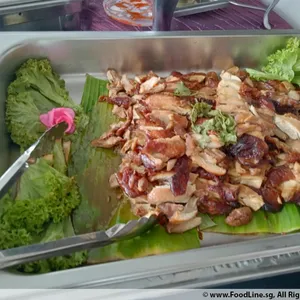Oven Roasted Chicken