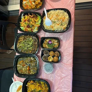 Other Food Items or Photos of Event (Please fill in below)