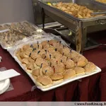 Mini Chicken Burger