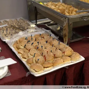 Mini Chicken Burger