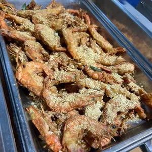 Cereal Butter Prawn